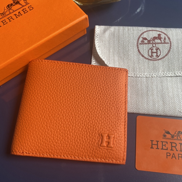 エルメス財布コピー正面デザイン